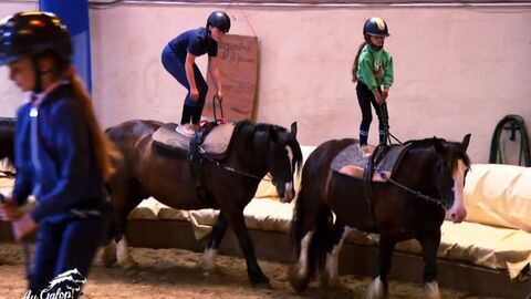 Vignette du programme télé Au galop !