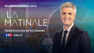 Vignette du programme télé La matinale LCI