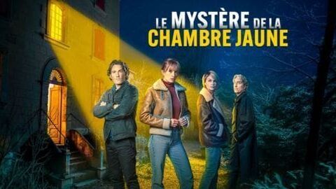 Vignette du programme télé Le mystère de la chambre jaune