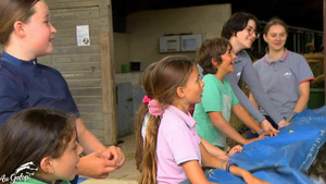 Vignette du programme télé Au galop ! S5 (n°47)