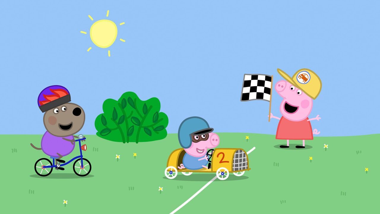 Vignette du programme télé Peppa Pig
