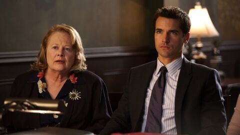 Vignette du programme télé Drop Dead Diva