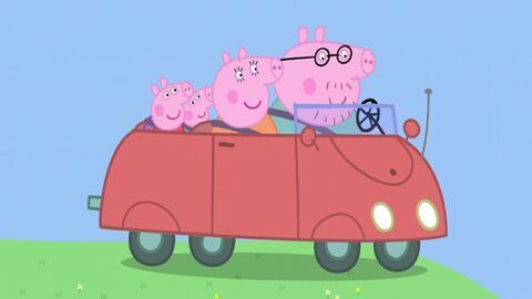 Vignette du programme télé Peppa Pig