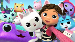 Vignette du programme télé Gabby et la maison magique (A la découverte des safaris) S4 (3/8)