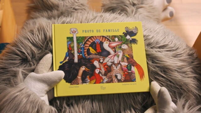 Vignette du programme télé Yétili