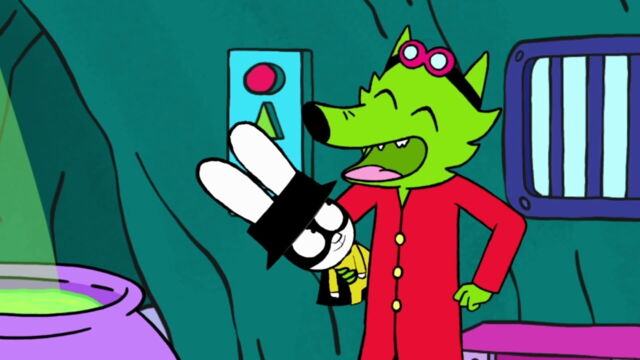 Vignette du programme télé Simon Superlapin