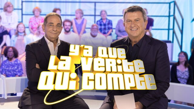 Vignette du programme télé Y'a que la vérité qui compte