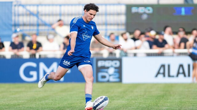 Vignette du programme télé Rugby : Pro D2