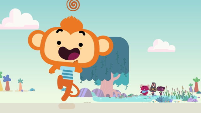 Vignette du programme télé Les Moodz