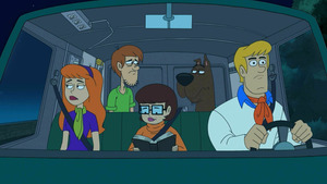 Vignette du programme télé Trop cool, Scooby-Doo ! (La nuit du short de la honte) S2 (20/26)