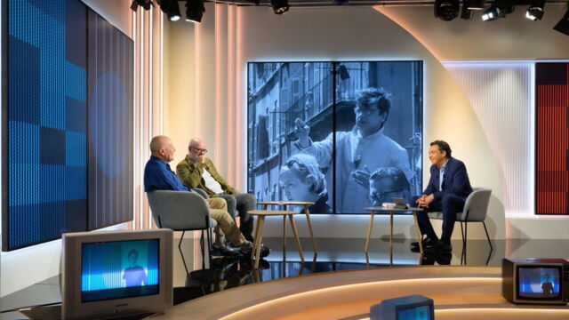 Vignette du programme télé Rembob'INA