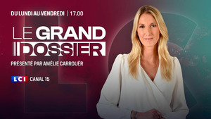Vignette du programme télé Le grand dossier