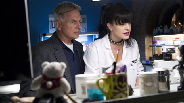 Vignette du programme télé NCIS