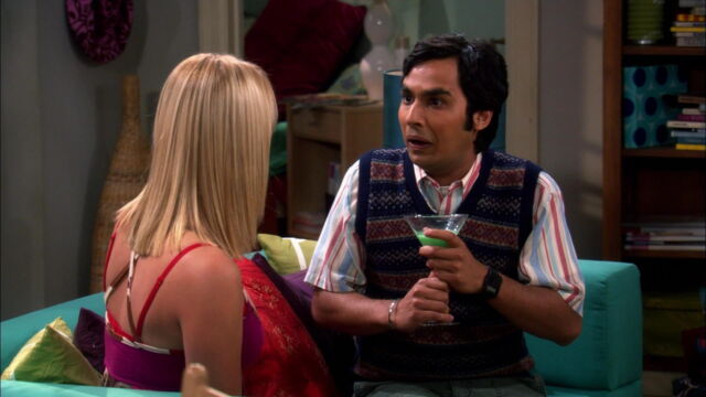 Vignette du programme télé Big Bang Theory