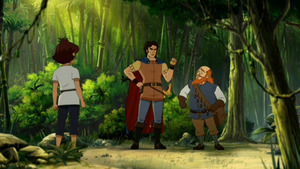 Vignette du programme télé Les mystérieuses cités d'or *2012 (L'alchimiste) S2 (5/26)