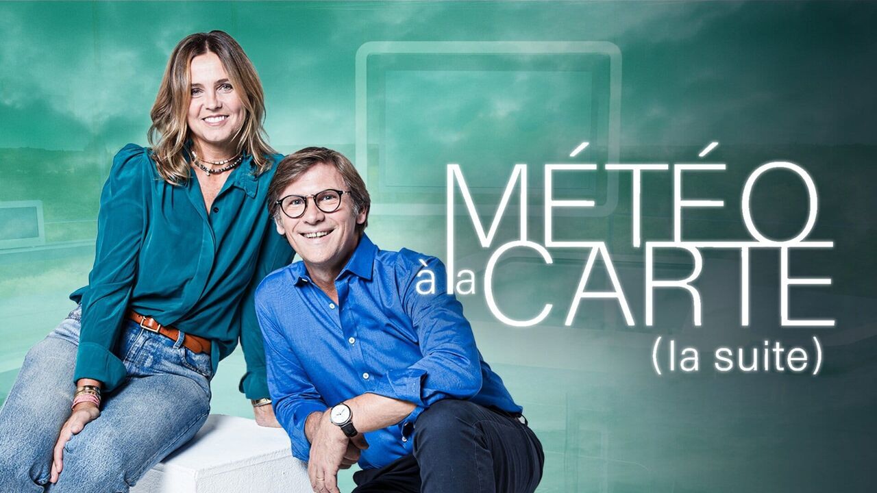 Vignette du programme télé Météo à la carte (la suite)