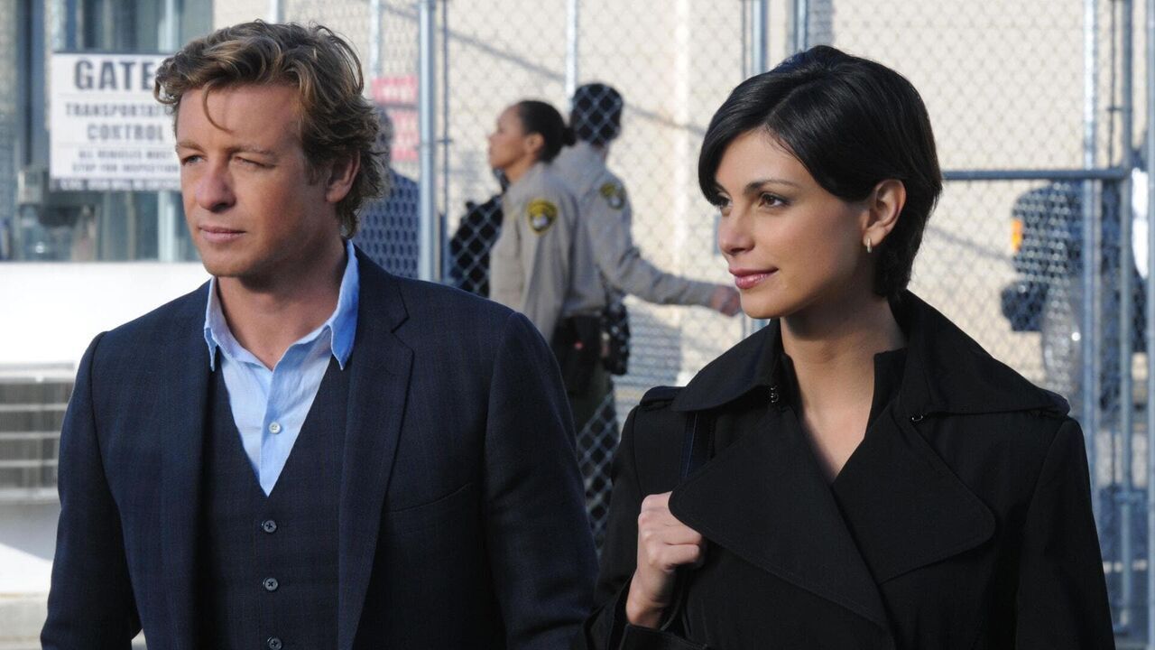 Vignette du programme télé Mentalist