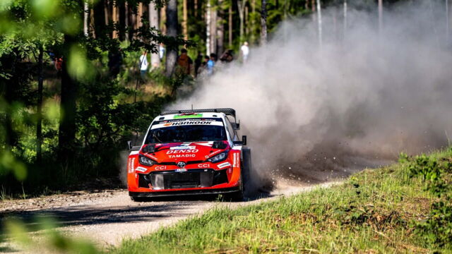 Vignette du programme télé Rallye : WRC, Rallye du Paraguay