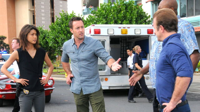 Vignette du programme télé Hawaii 5-0