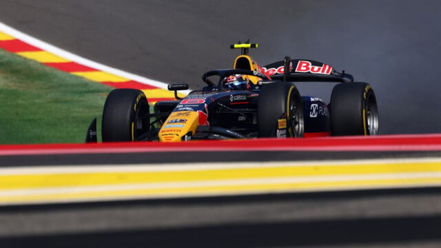 Vignette du programme télé Formule 2 : Grand Prix d'Italie
