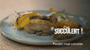 Vignette du programme télé C'est succulent !