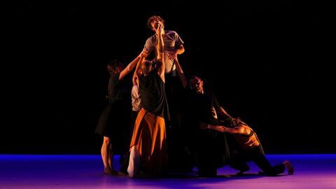 Vignette du programme télé Suresnes cité danses, Tendre colère