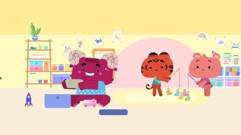 Vignette du programme télé Les Moodz