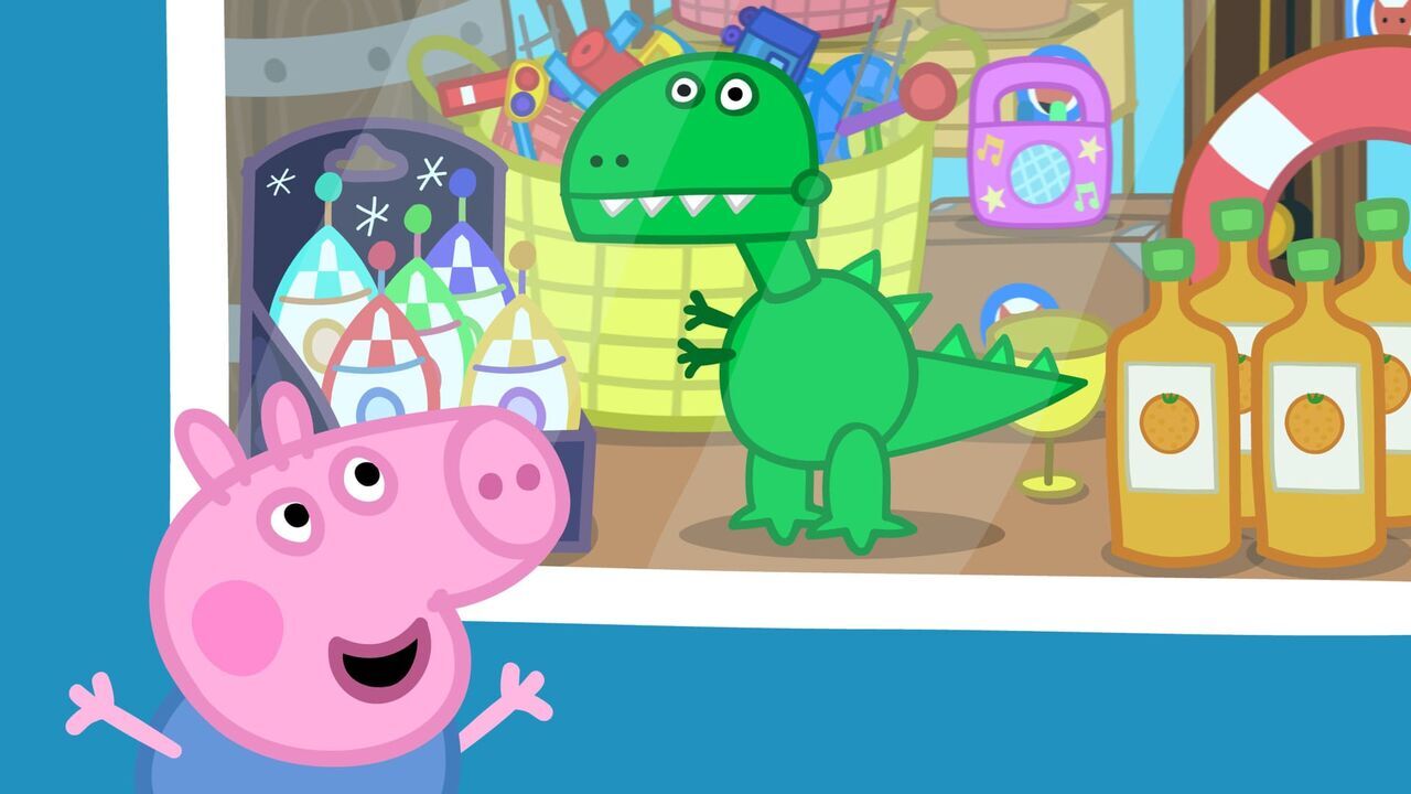 Vignette du programme télé Peppa Pig