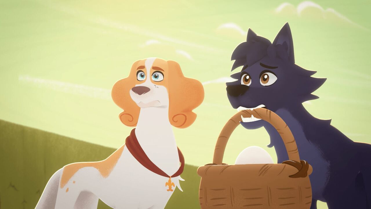 Vignette du programme télé Belfort & Lupin