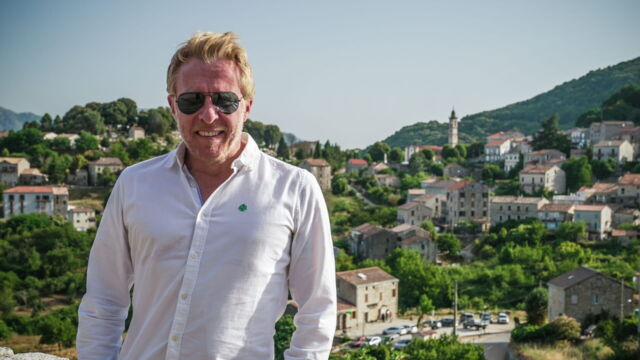 Vignette du programme télé Echappées belles