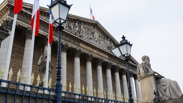 Vignette du programme télé 29e édition du Parlement des enfants