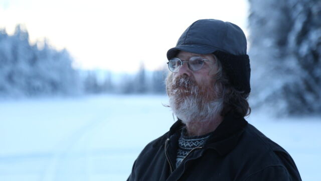 Vignette du programme télé Seuls face à l'Alaska