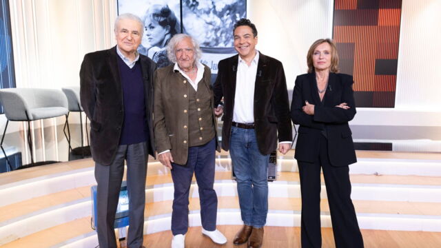 Vignette du programme télé Rembob'INA