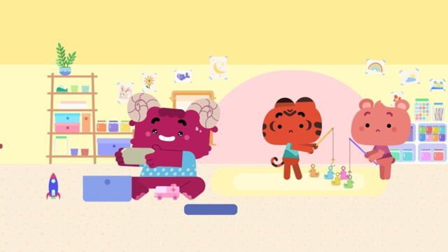 Vignette du programme télé Les Moodz