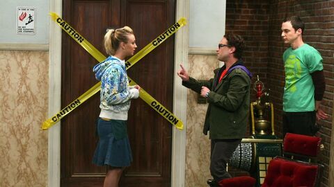 Vignette du programme télé Big Bang Theory