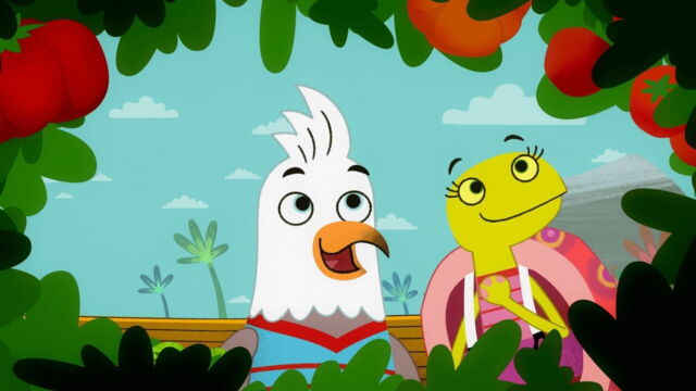 Vignette du programme télé La bande de Coccoloba