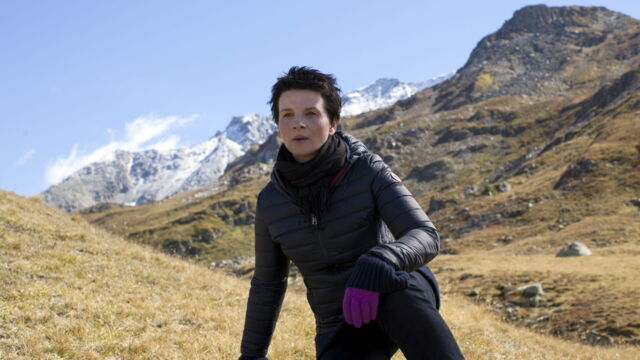 Vignette du programme télé Sils Maria