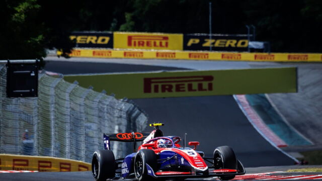 Vignette du programme télé Formule 3 : Grand Prix d'Italie