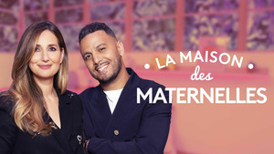 Vignette du programme télé La maison des Maternelles