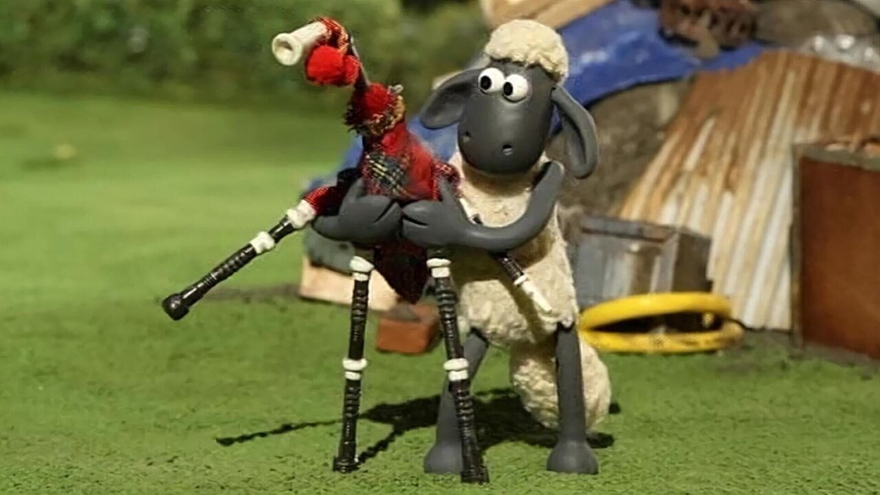 Vignette du programme télé Shaun le mouton