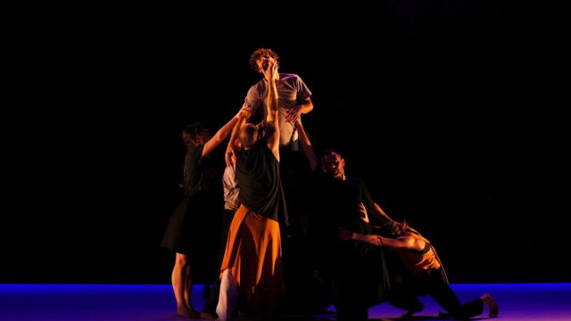 Vignette du programme télé Suresnes cité danses, Tendre colère