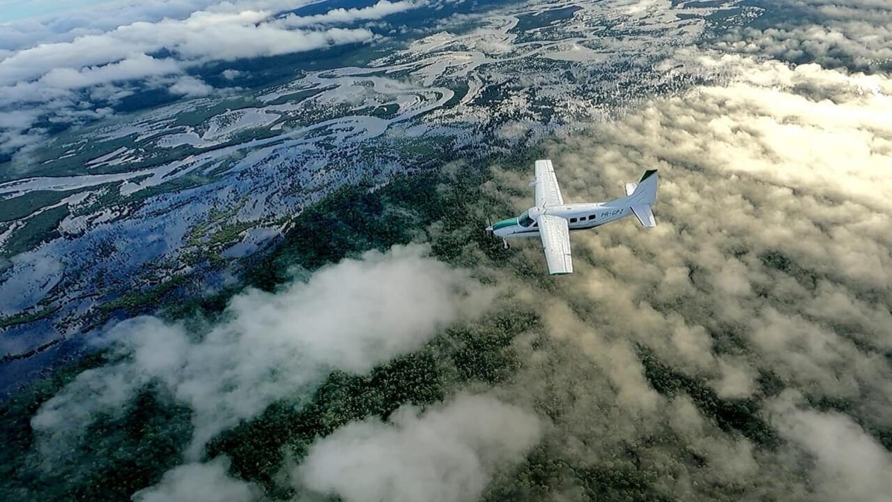 Vignette du programme télé Les avions du bout du monde