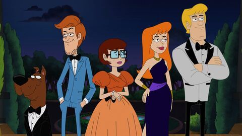 Vignette du programme télé Trop cool, Scooby-Doo !