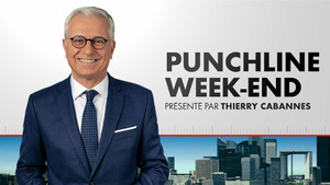Vignette du programme télé Punchline Week-End