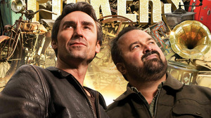 Vignette du programme télé American Pickers, la brocante made in USA (Junkyard Wizard) S14 (3/11)