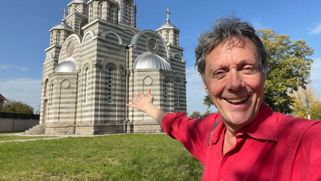 Vignette du programme télé J'irai dormir chez vous