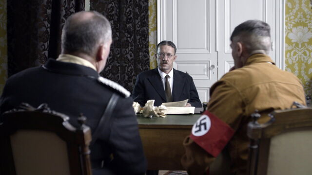 Vignette du programme télé L'incroyable banquier d'Hitler