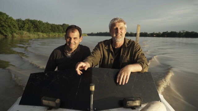 Vignette du programme télé Au bout c'est la mer