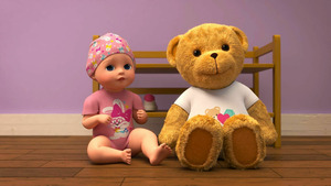 Vignette du programme télé Baby Born (Livraison très spéciale !) S3 (3/18)