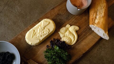 Vignette du programme télé Voyage gourmand